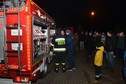 OSP Szynkielów ma nowy wóz strażacki. Witano go racami i fajerwerkami